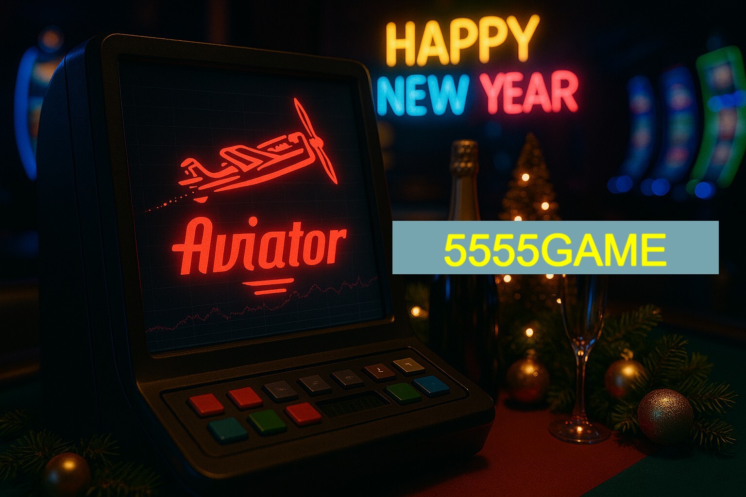 Aviator Festivo