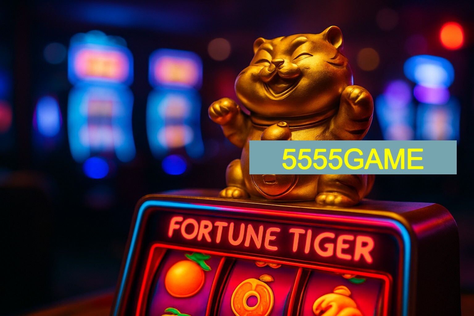 Características do Fortune Tiger